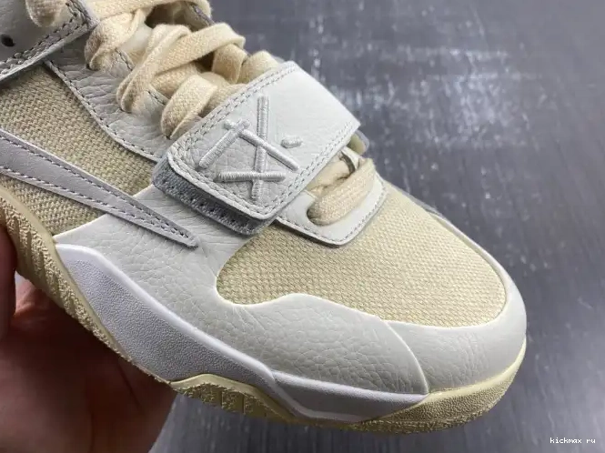 Rep Kickmax X JORDAN TRAVIS FZ8117-003 CUT SCOTT CHECK THE 0403